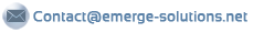 Email of Emerge Inc.